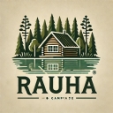 Rauha logo